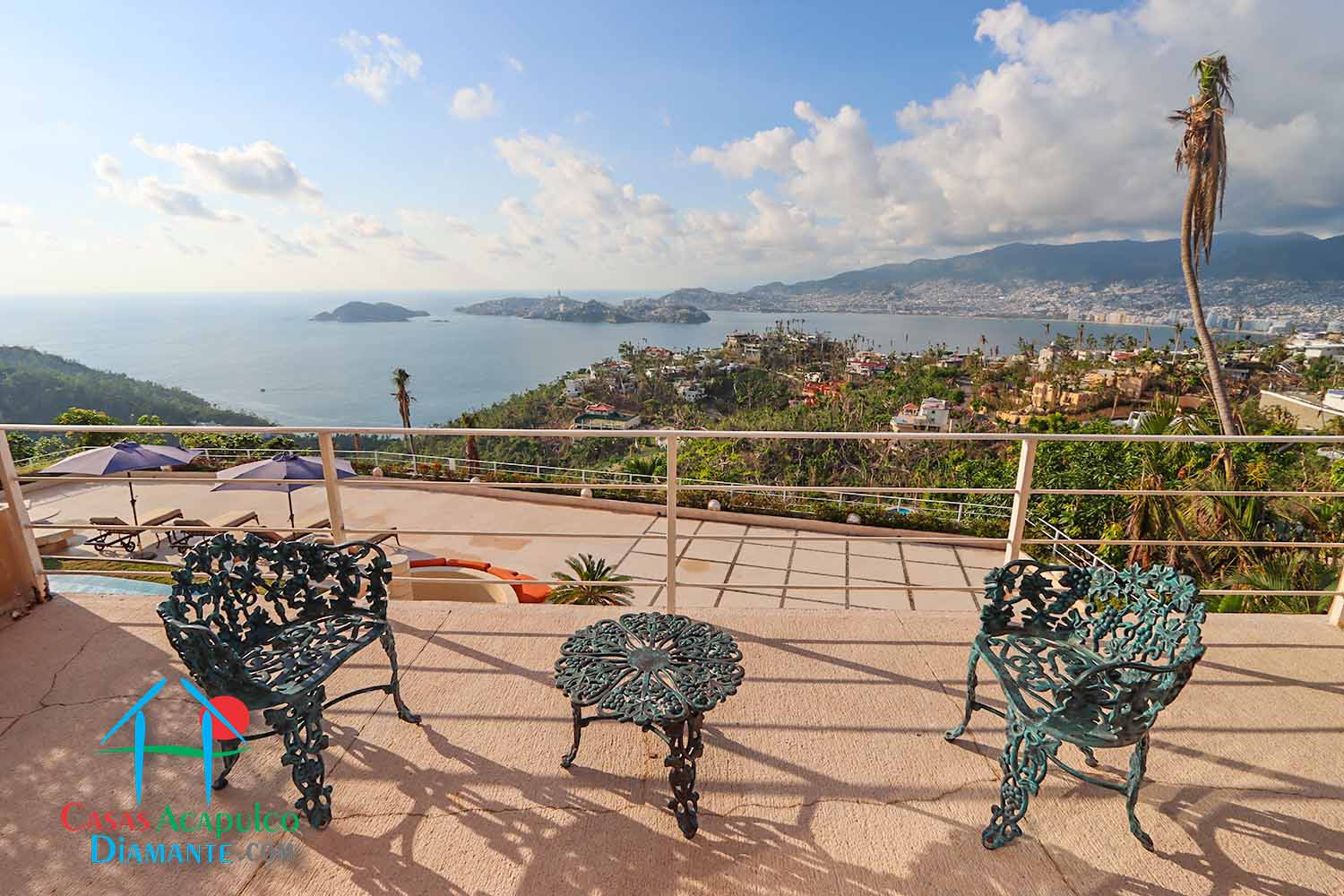 Puerta del Mar - Recámara tres 6